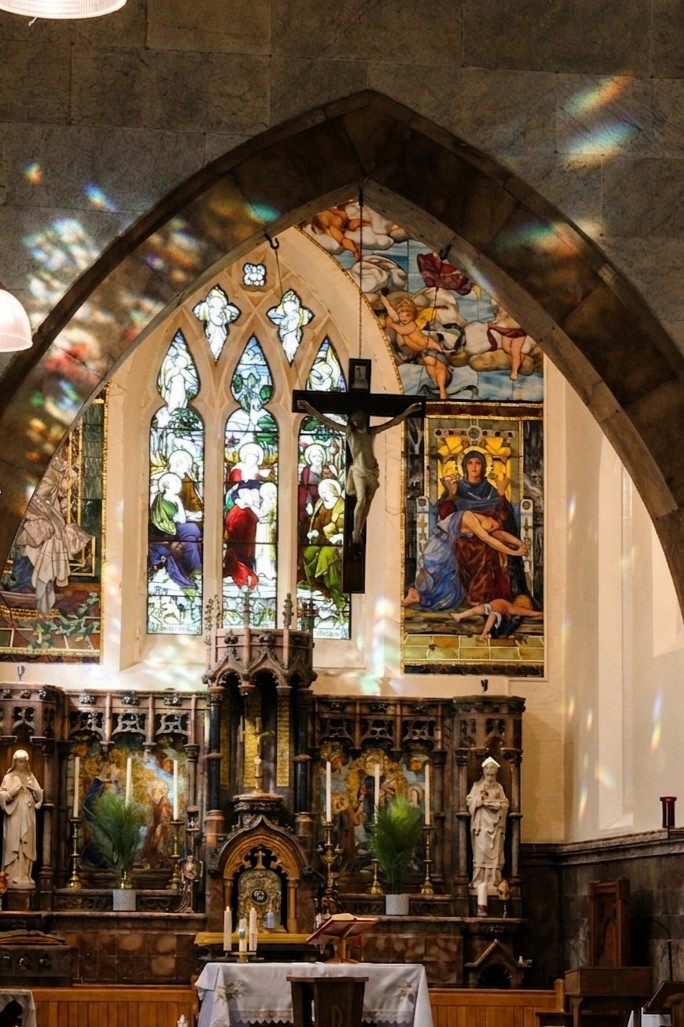 St Austin's Church